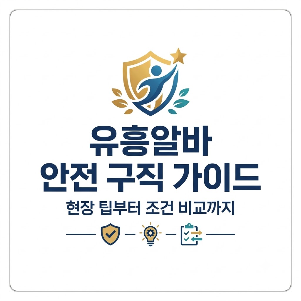 유흥알바
